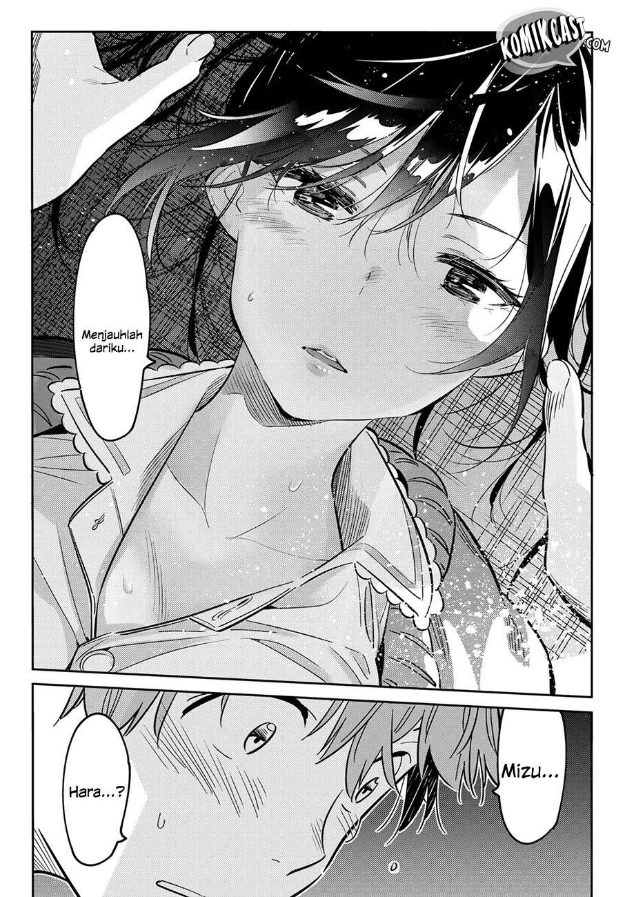 Kanojo, Okarishimasu Chapter 59 Bahasa Indonesia