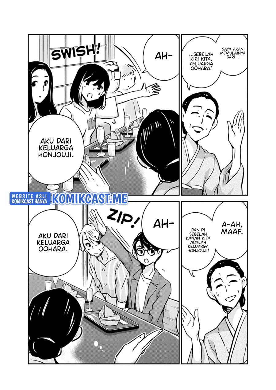 Kekkon Surutte, Hontou Desu Ka? Chapter 80 Bahasa Indonesia