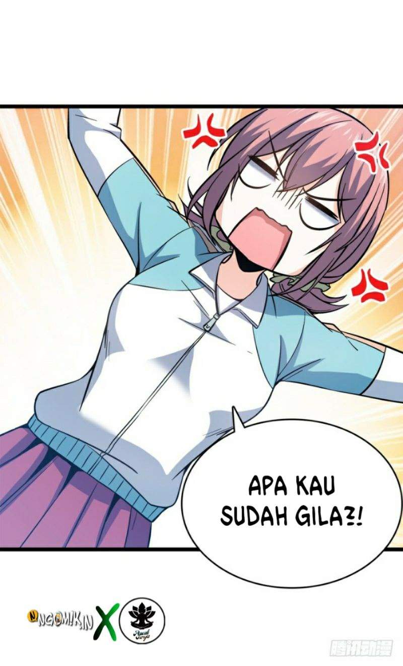 Spare Me, Great Lord! Chapter 09 Bahasa Indonesia