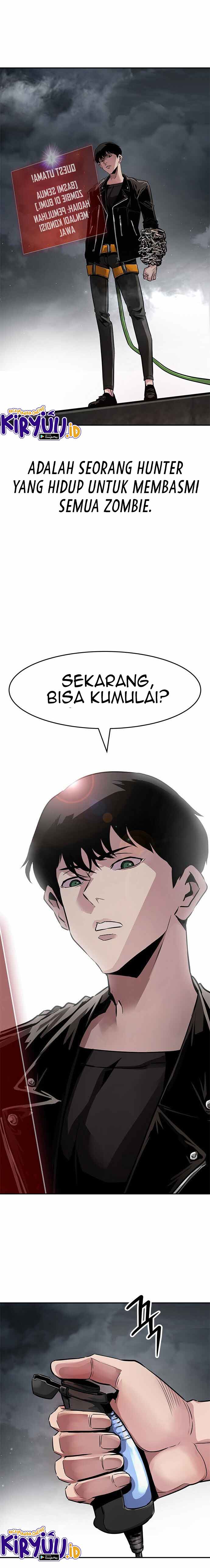 All Rounder Chapter 1 Bahasa Indonesia