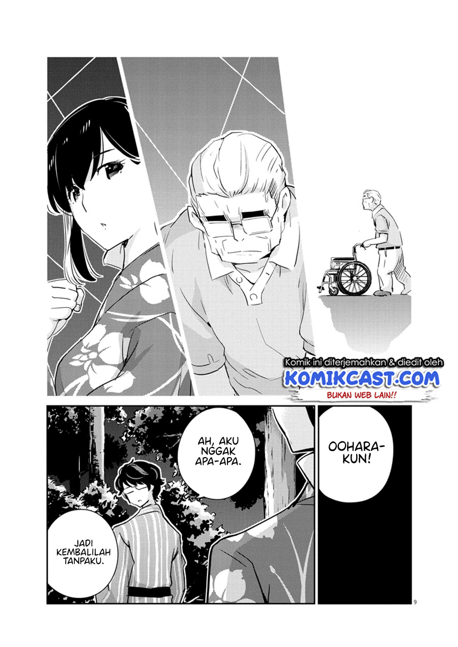 Kekkon Surutte, Hontou Desu Ka? Chapter 70 Bahasa Indonesia