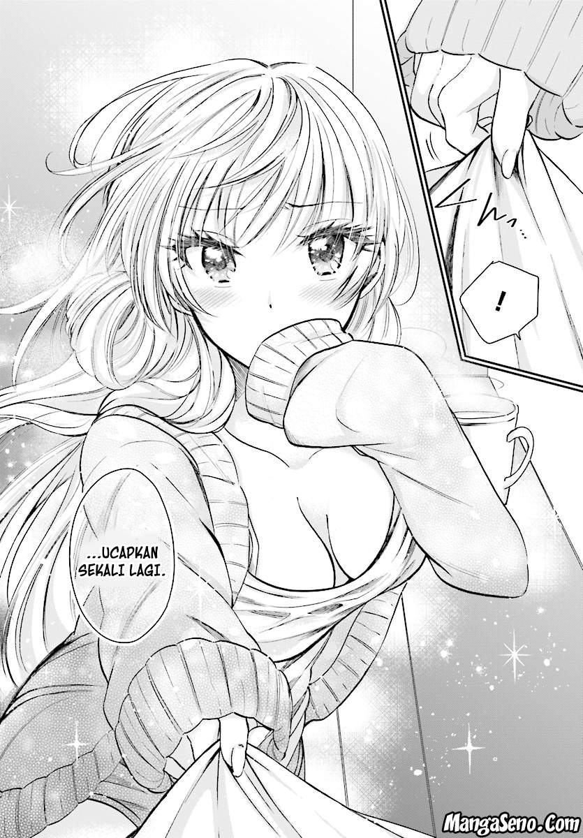 Fuufu Ijou, Koibito Miman. Chapter 09 Bahasa Indonesia