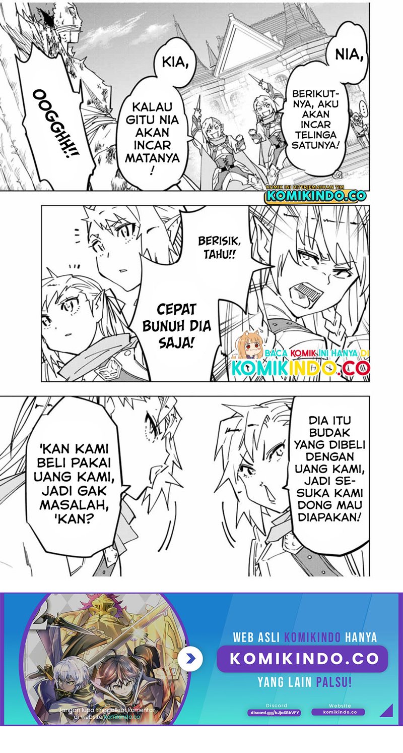 My Gift LVL 9999 Unlimited Gacha Chapter 27 Bahasa Indonesia