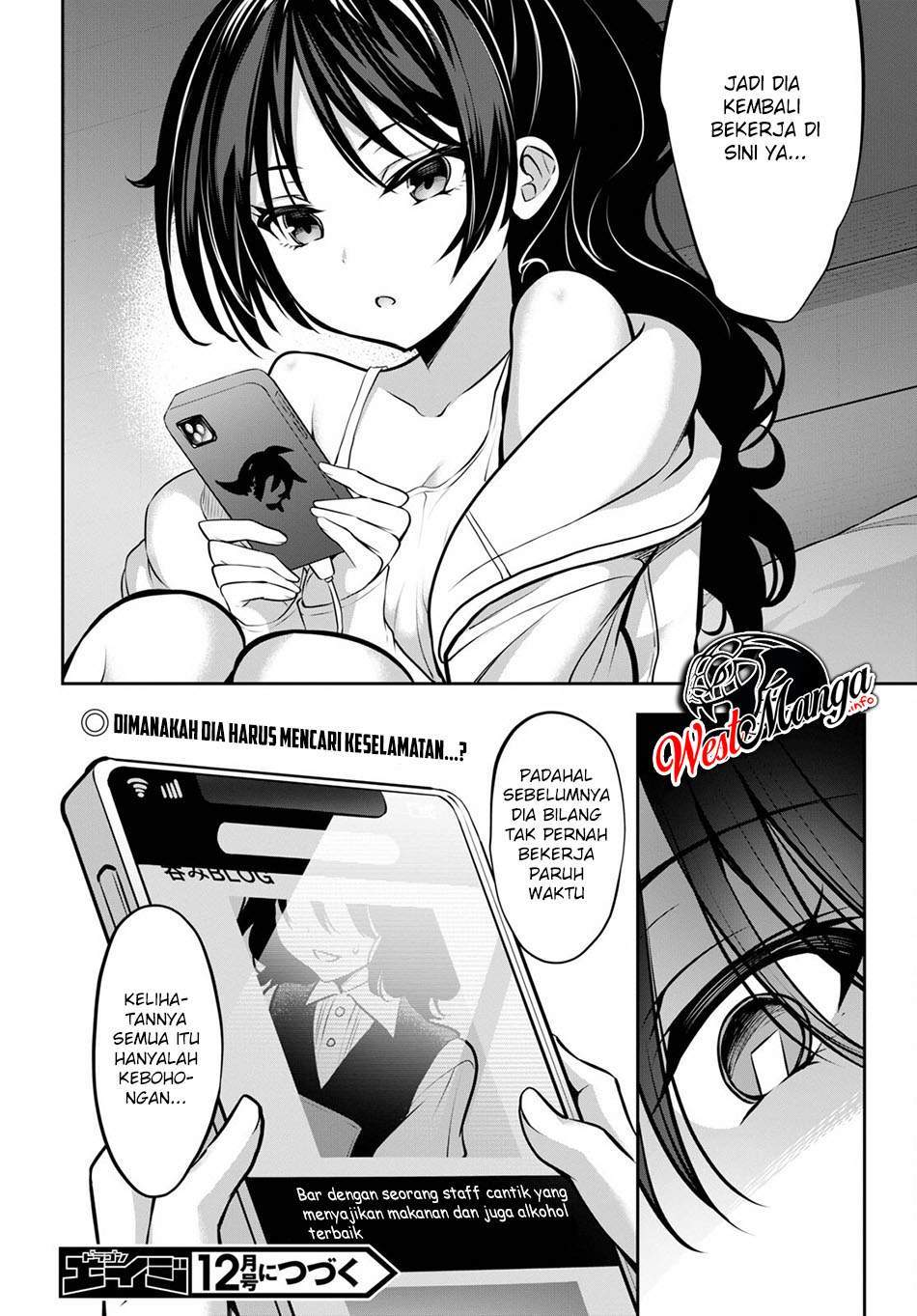 Strategic Lovers Chapter 09 Bahasa Indonesia