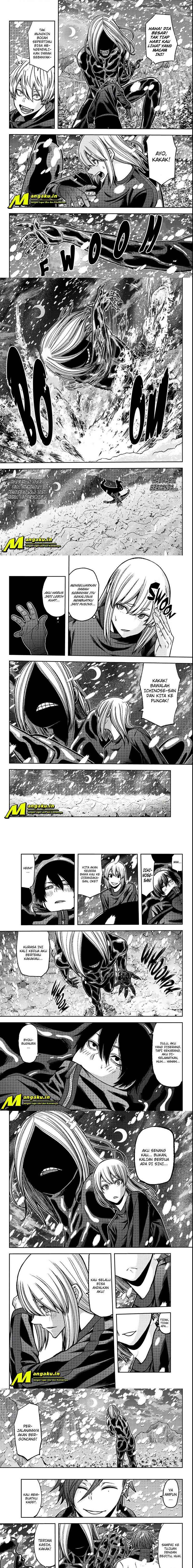 Tougen Anki Chapter 85 Bahasa Indonesia