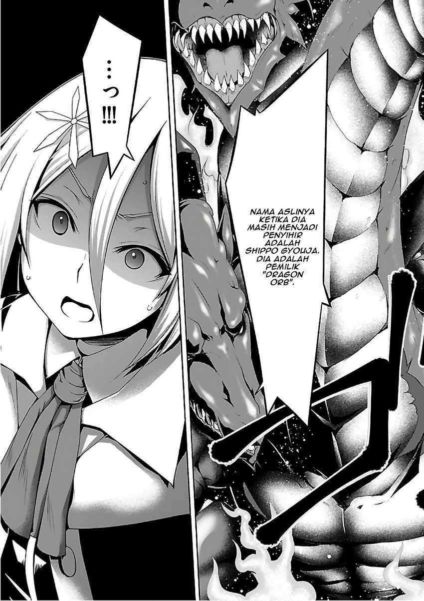 Trinity Seven Chapter 86 Bahasa Indonesia