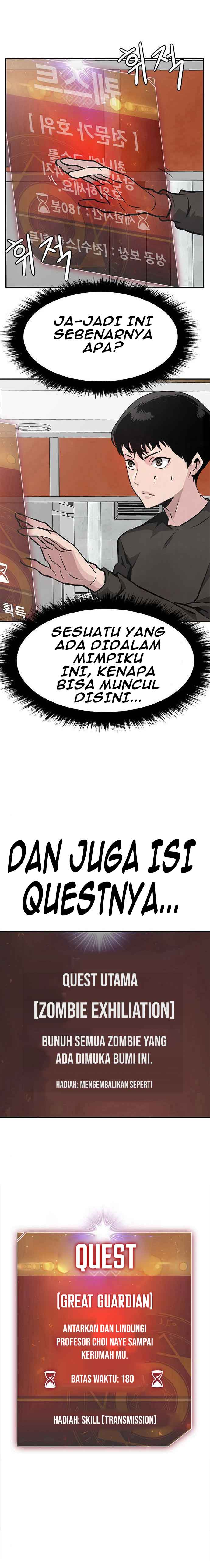 All Rounder Chapter 02 Bahasa Indonesia