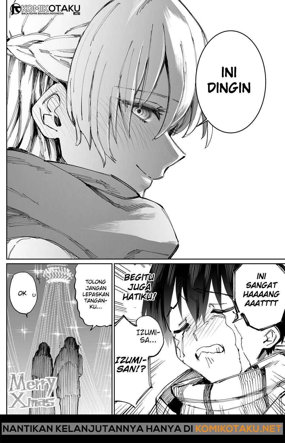 That Girl Is Not Just Cute Chapter 07 Bahasa Indonesia