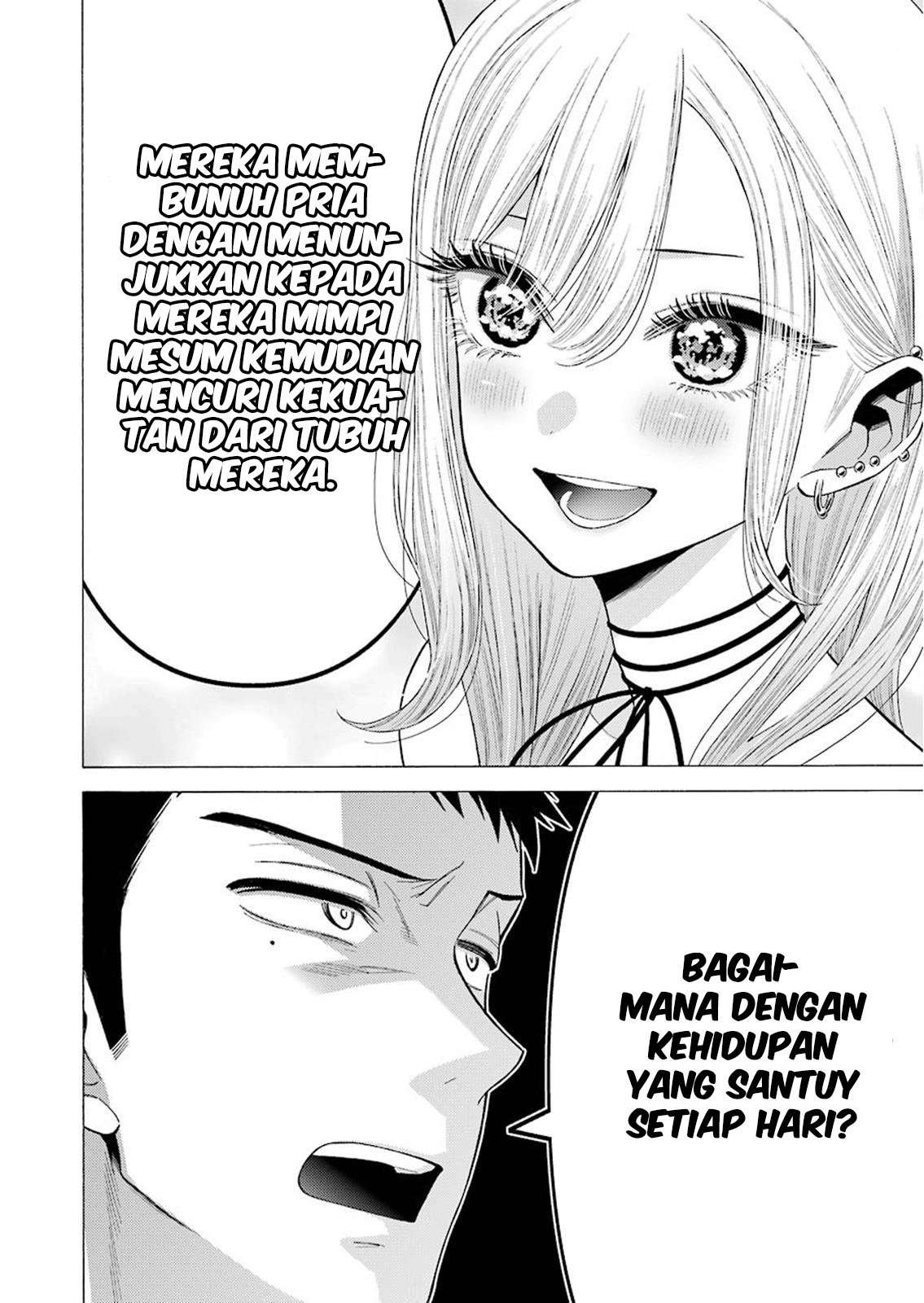 Sono Bisque Doll wa Koi wo suru Chapter 34 Bahasa Indonesia