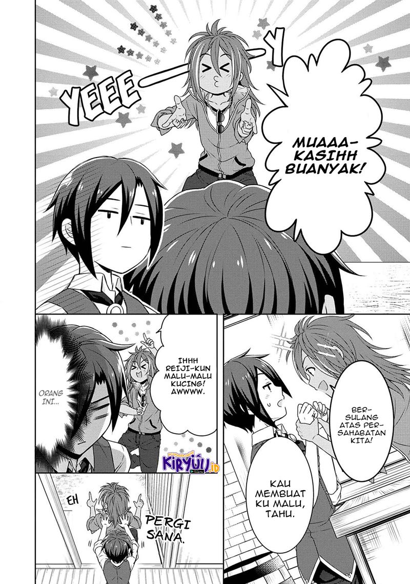 Cheat Kusushi no Slow Life: Isekai ni Tsukurou Drugstore Chapter 36 Bahasa Indonesia