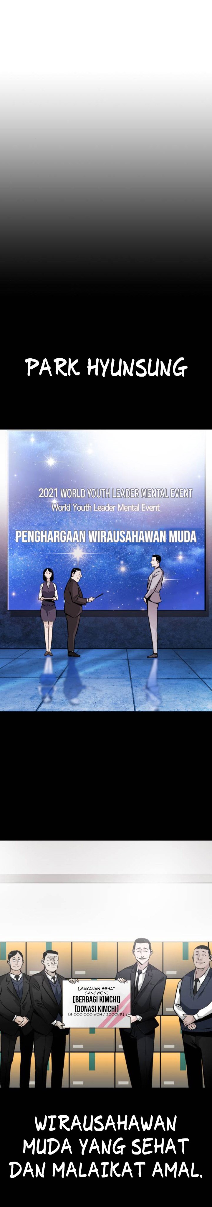 All Rounder Chapter 14 Bahasa Indonesia