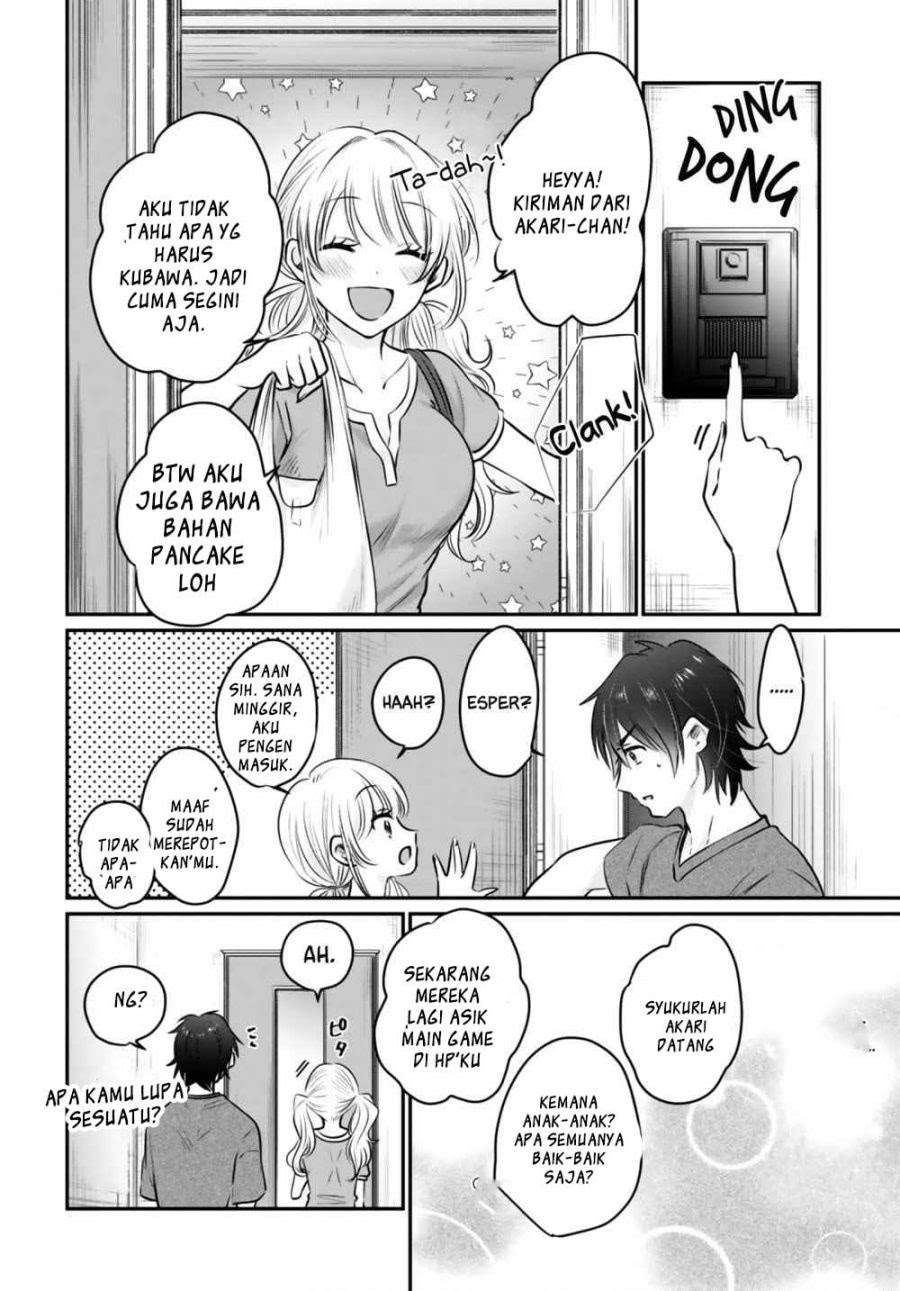 Fuufu Ijou, Koibito Miman. Chapter 30 Bahasa Indonesia