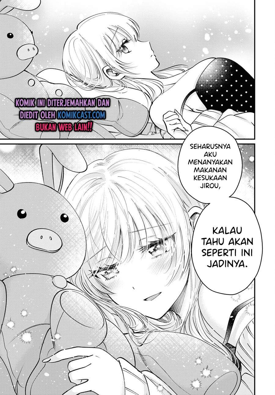 Fuufu Ijou, Koibito Miman. Chapter 38 Bahasa Indonesia