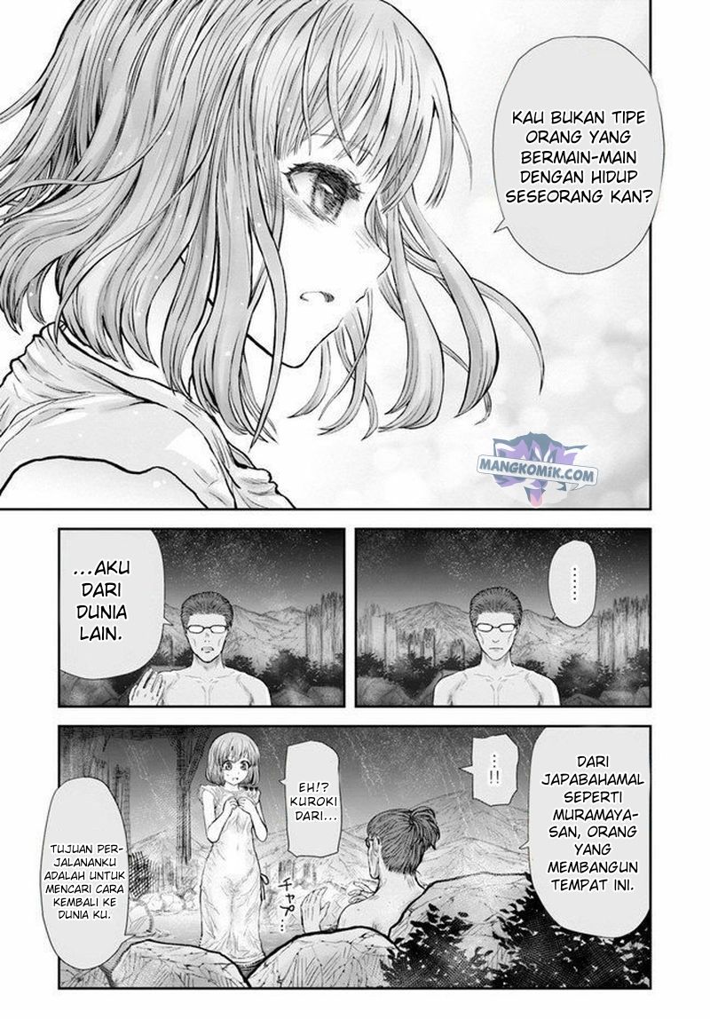 Isekai Ojisan Chapter 28 Bahasa Indonesia