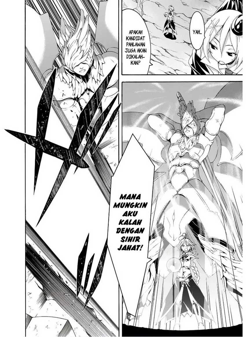 Trinity Seven Chapter 97 Bahasa Indonesia