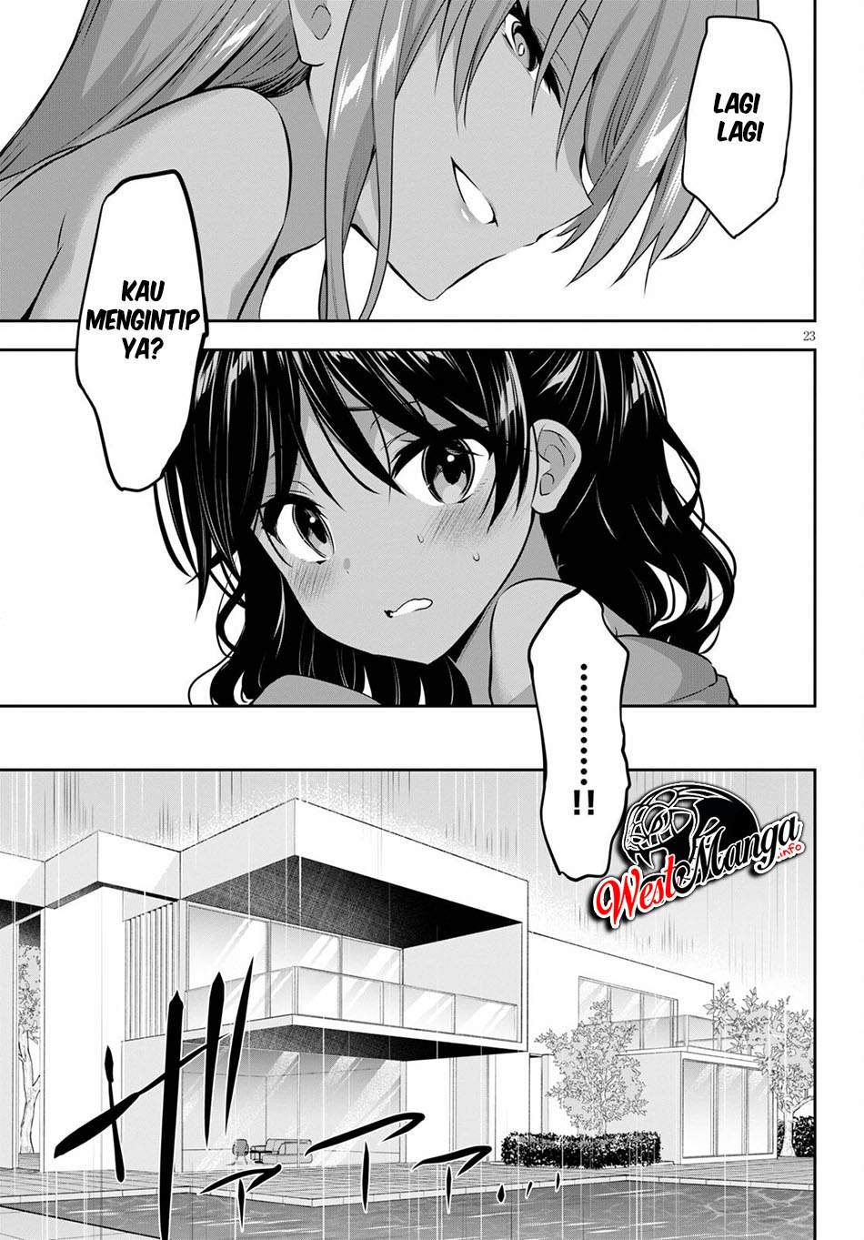 Strategic Lovers Chapter 03 Bahasa Indonesia