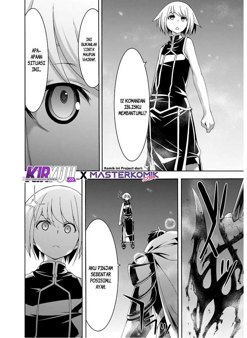 Trinity Seven Chapter 98 Bahasa Indonesia