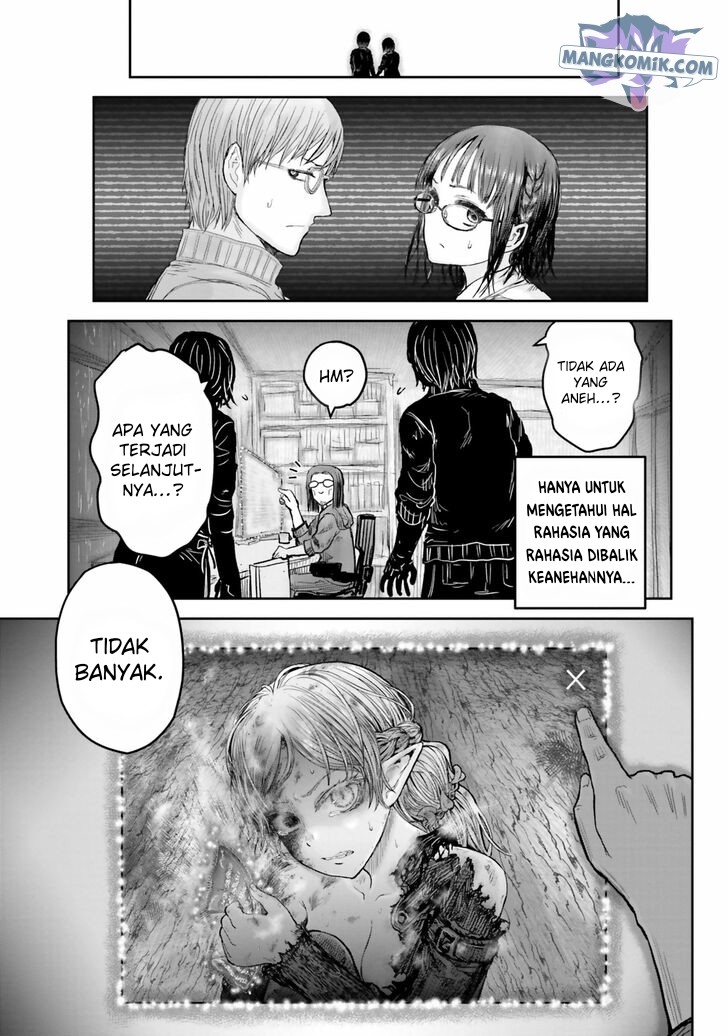 Isekai Ojisan Chapter 15.2 Bahasa Indonesia