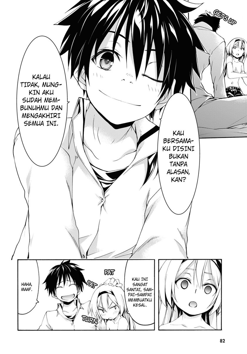 Trinity Seven Chapter 114 Bahasa Indonesia