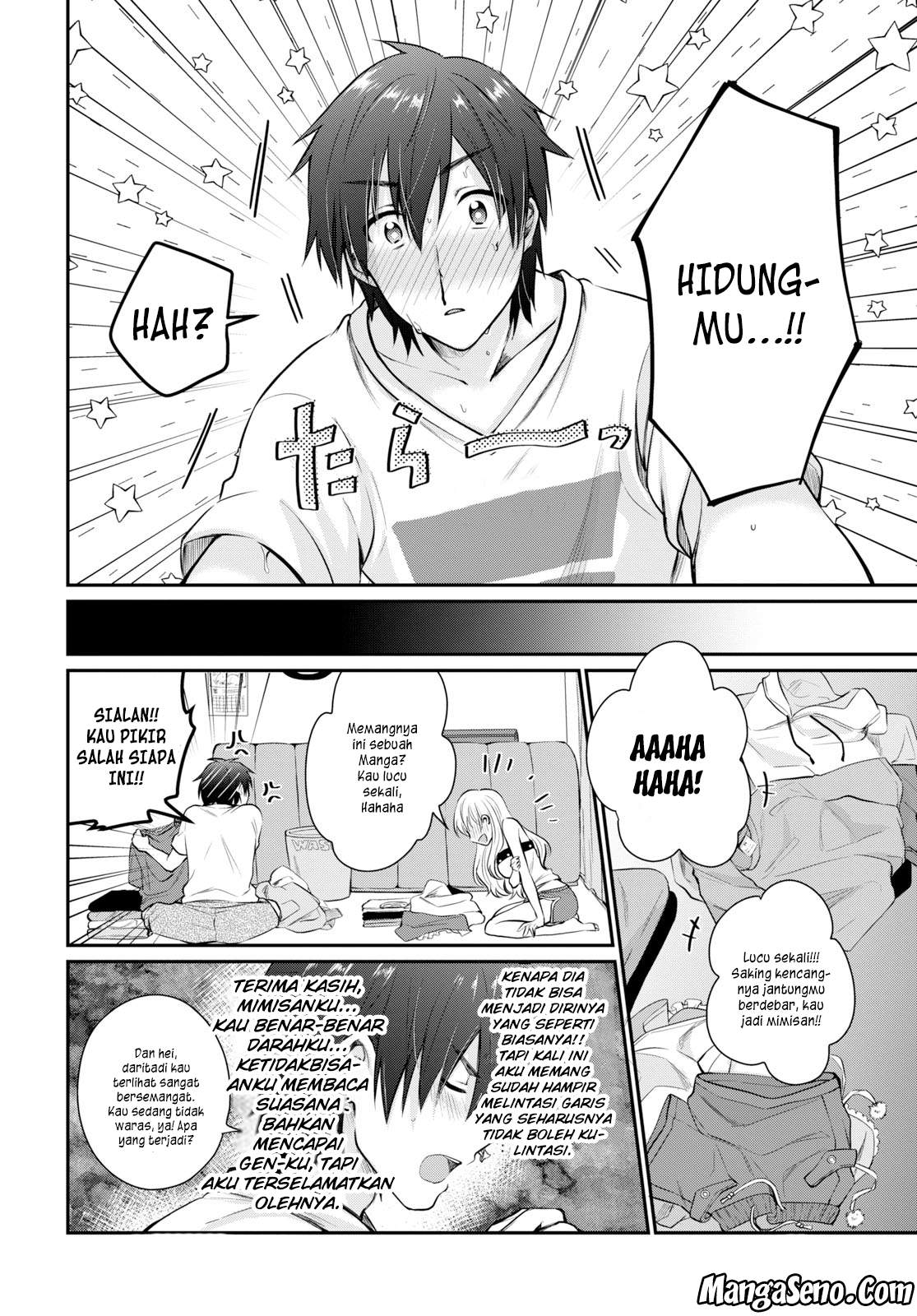 Fuufu Ijou, Koibito Miman. Chapter 10 Bahasa Indonesia