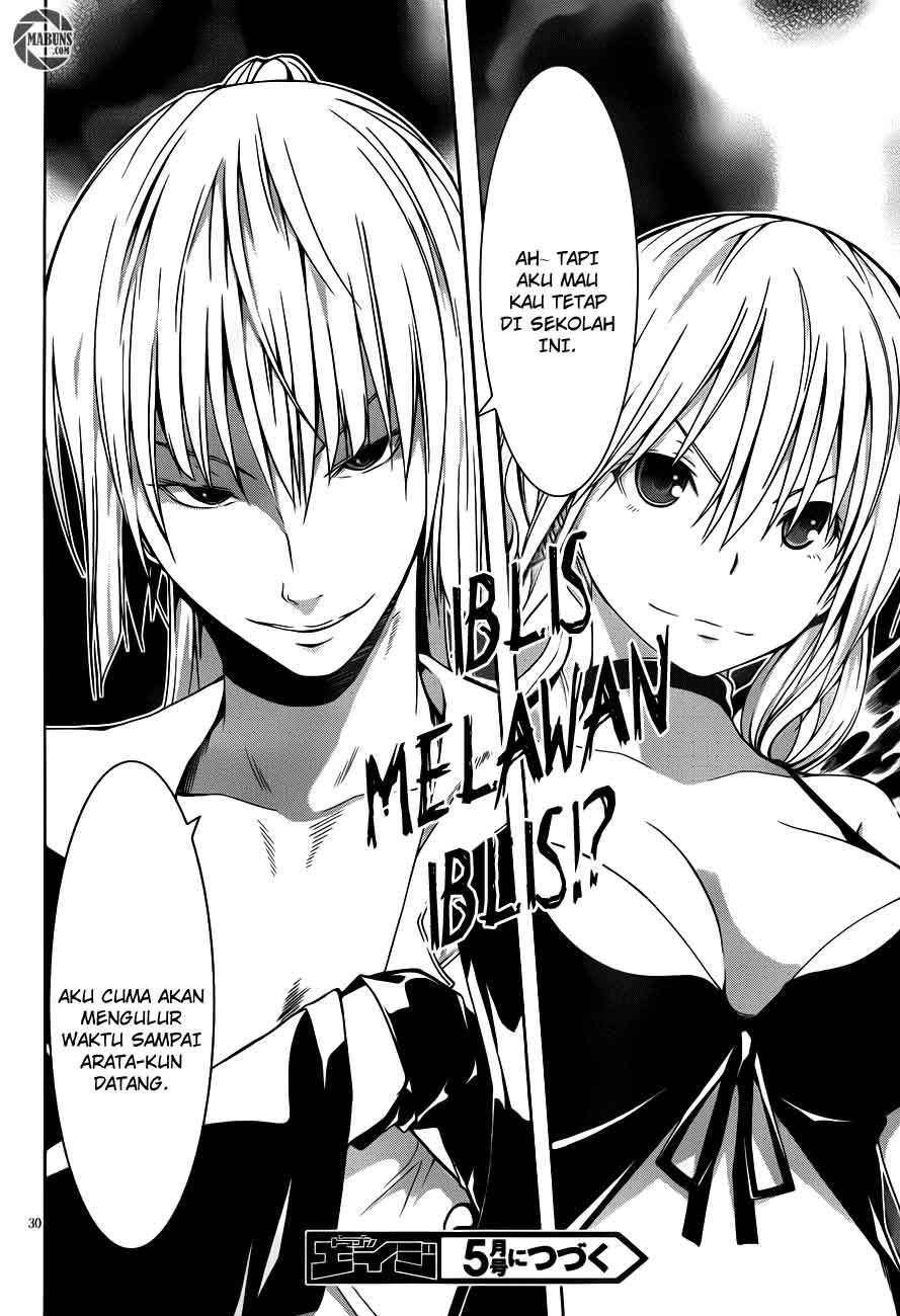 Trinity Seven Chapter 15 Bahasa Indonesia