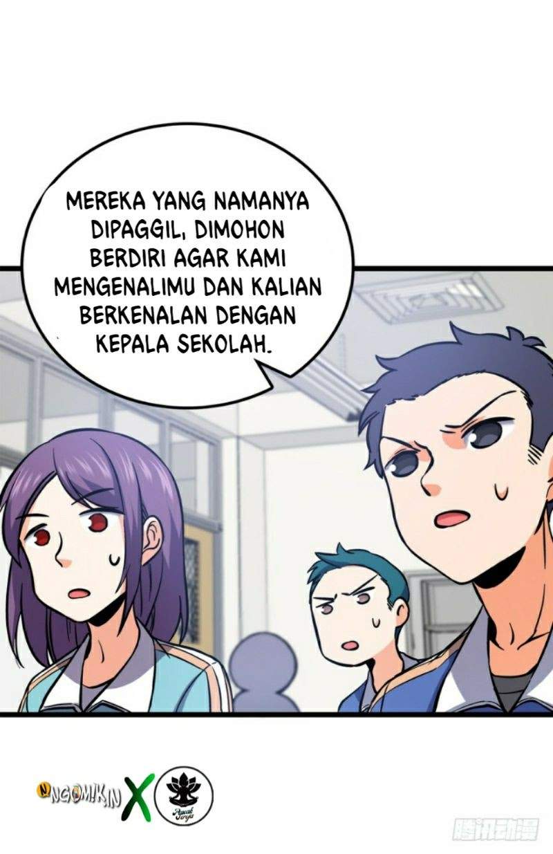 Spare Me, Great Lord! Chapter 09 Bahasa Indonesia