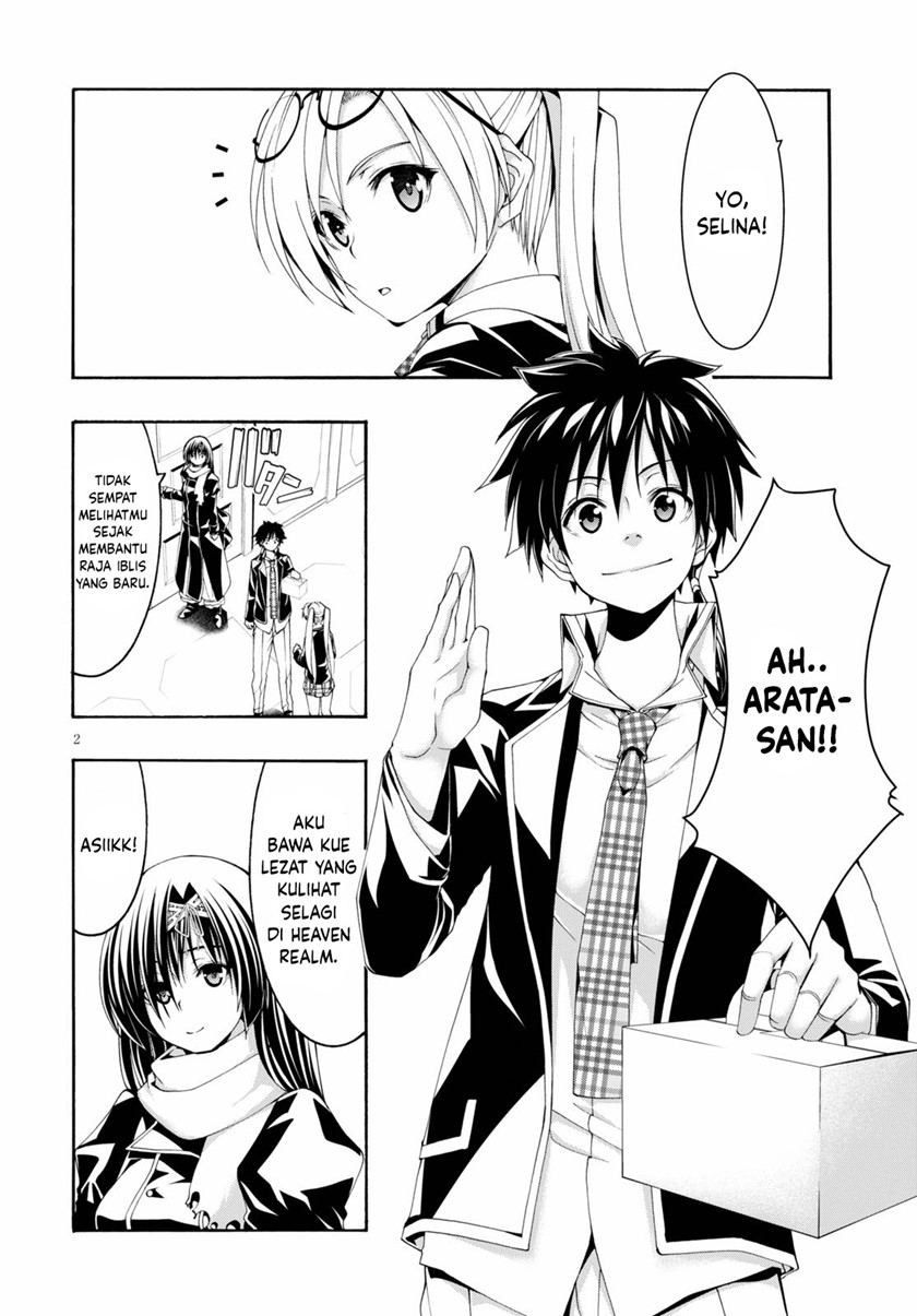 Trinity Seven Chapter 118 Bahasa Indonesia