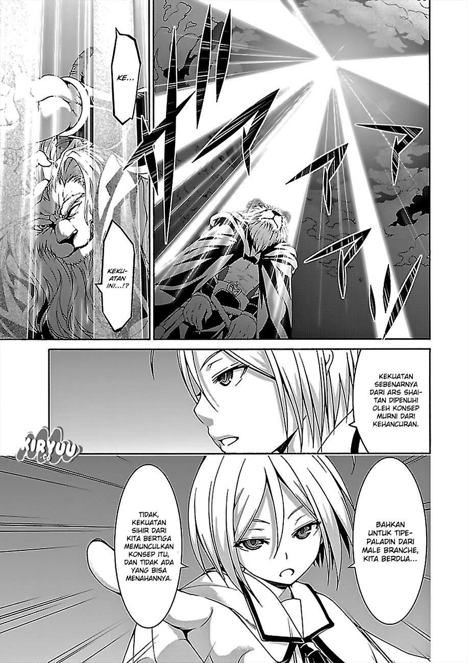 Trinity Seven Chapter 74 Bahasa Indonesia