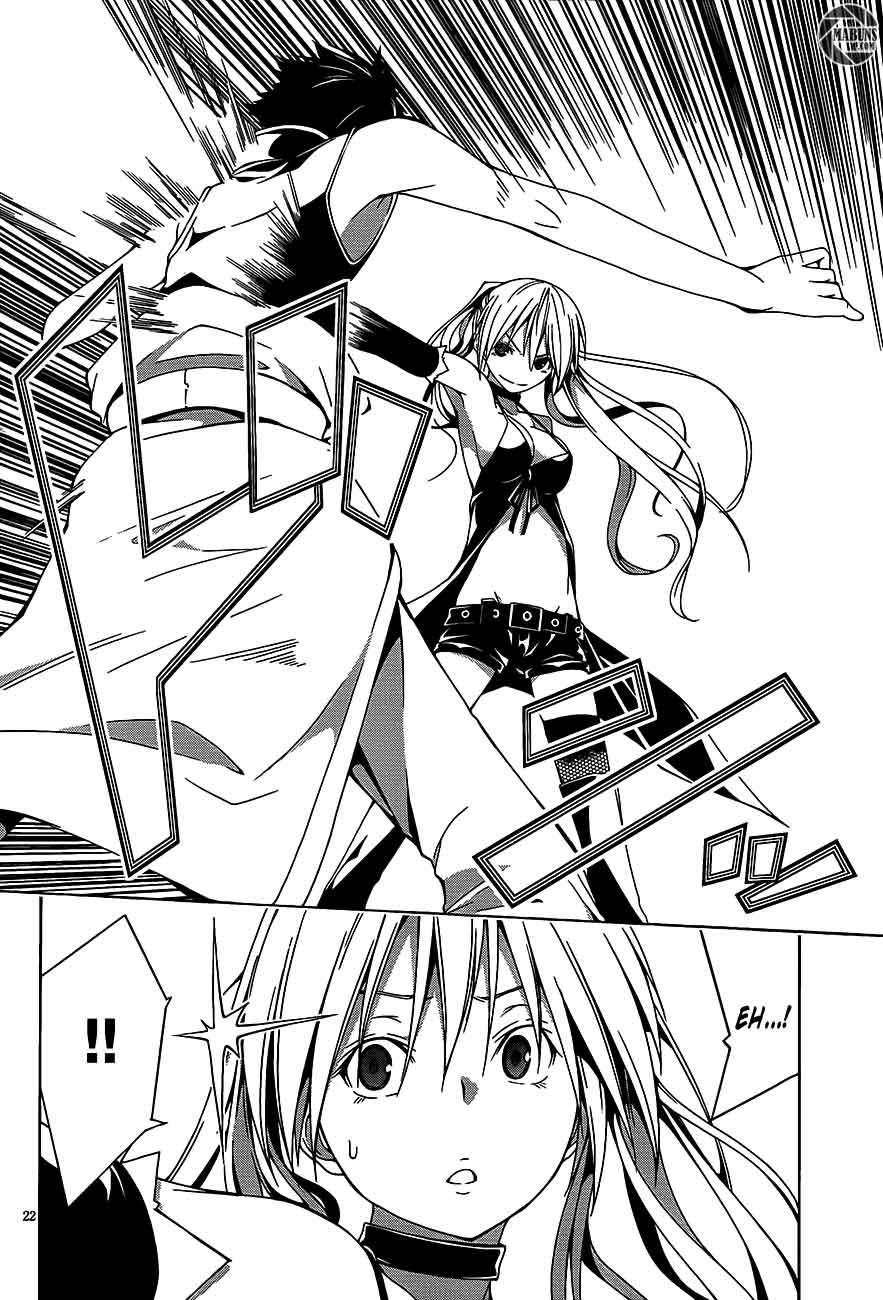 Trinity Seven Chapter 17 Bahasa Indonesia