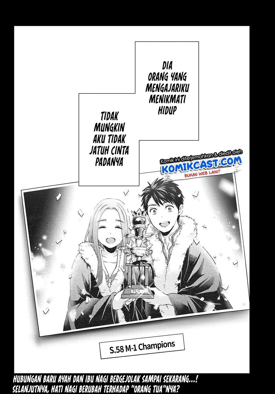 Kakkou no Iinazuke Chapter 102 Bahasa Indonesia