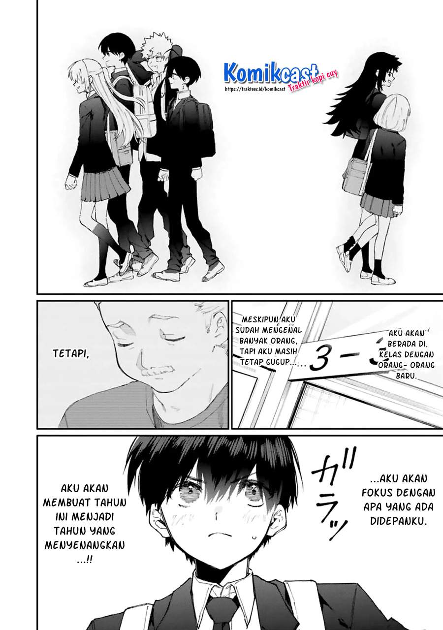 That Girl Is Not Just Cute Chapter 119 Bahasa Indonesia