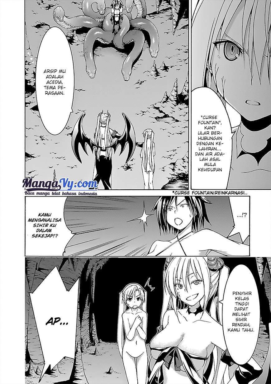 Trinity Seven Chapter 67 Bahasa Indonesia