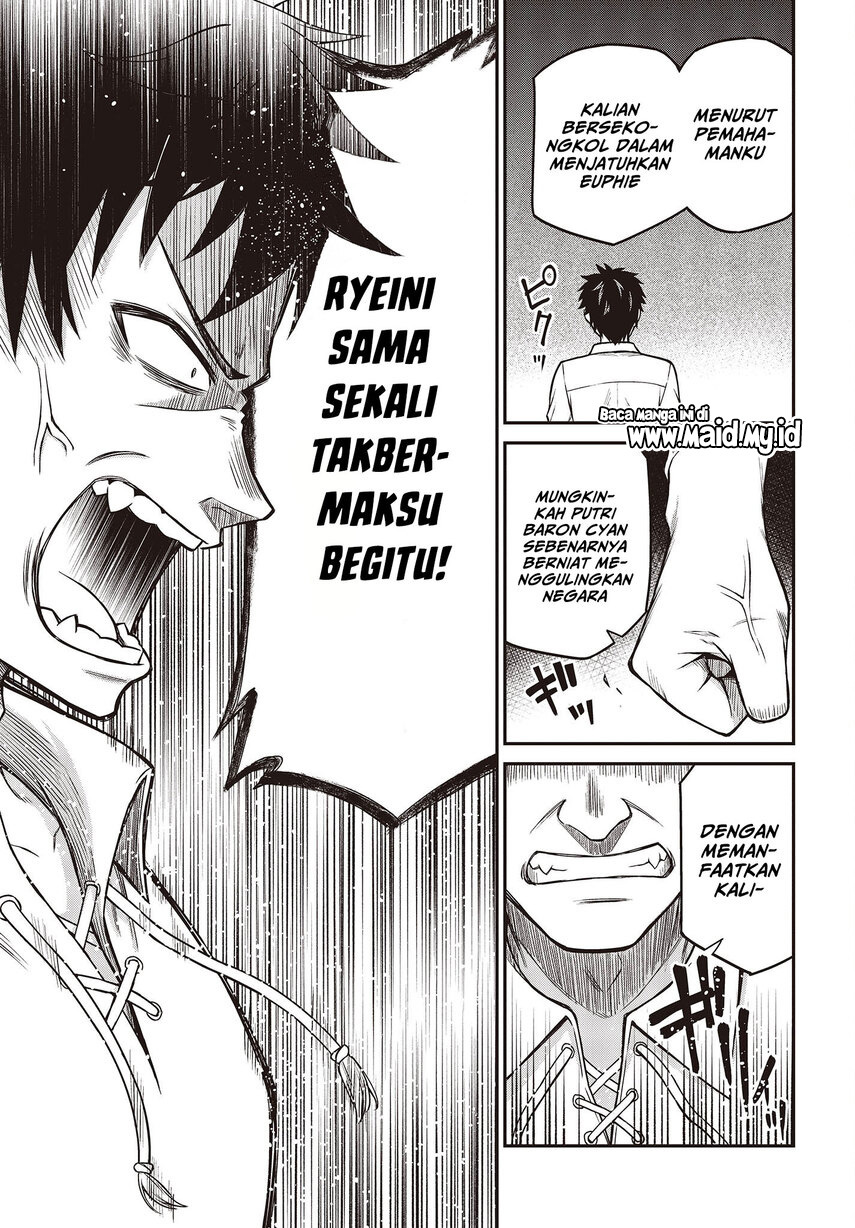 Tensei Oujo to Tensai Reijou no Mahou Kakumei Chapter 21 Bahasa Indonesia