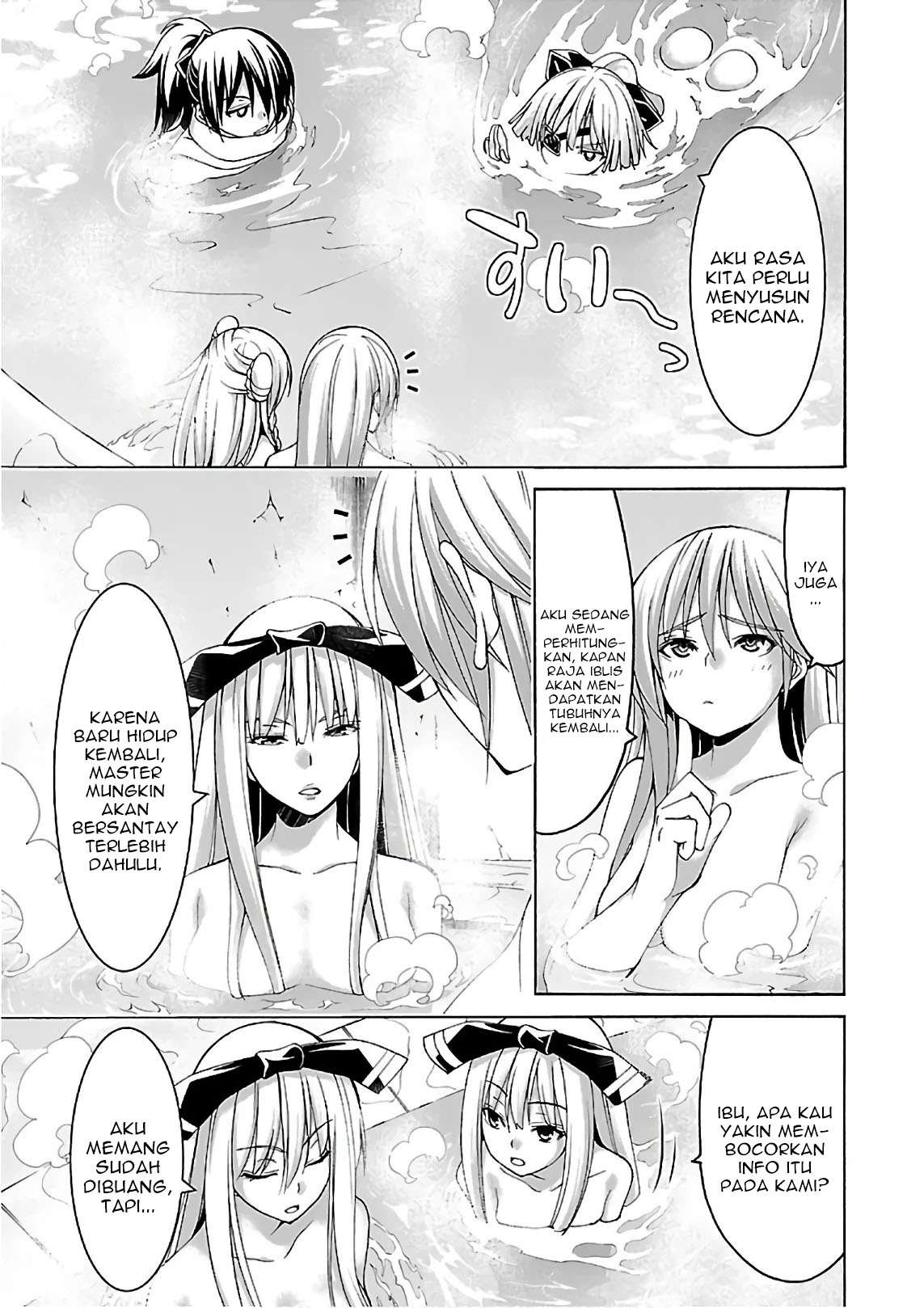 Trinity Seven Chapter 85 Bahasa Indonesia