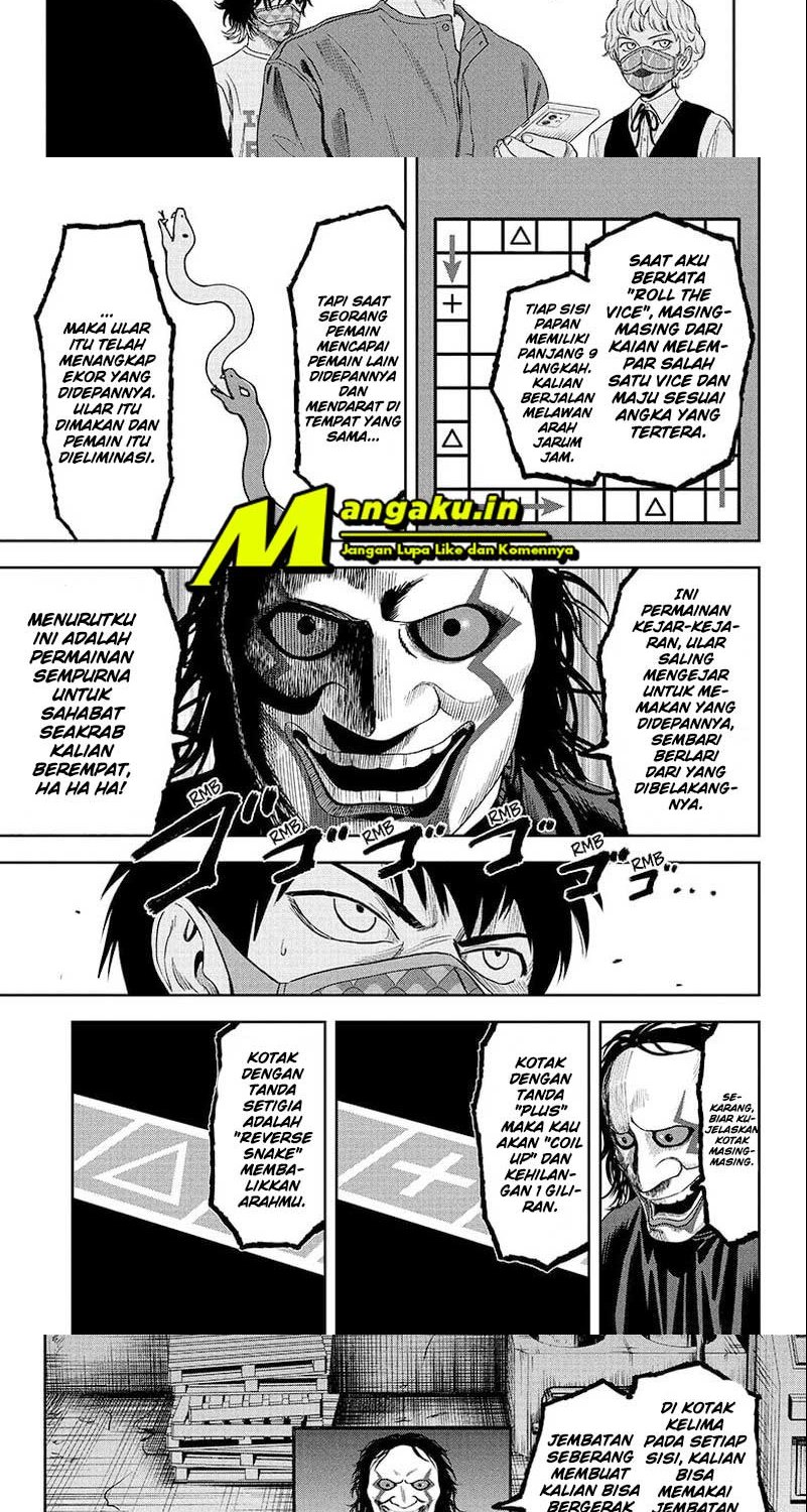 Witch Watch Chapter 55 Bahasa Indonesia