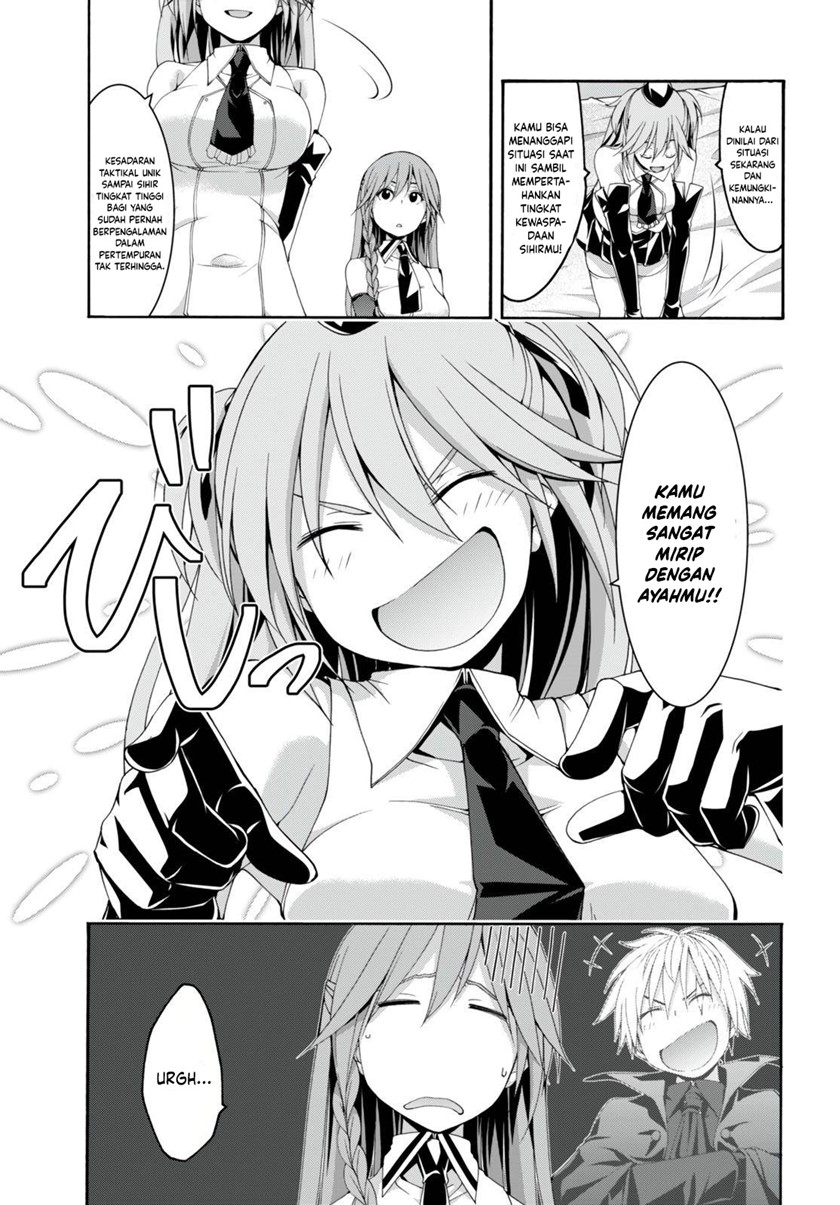 Trinity Seven Chapter 132 Bahasa Indonesia