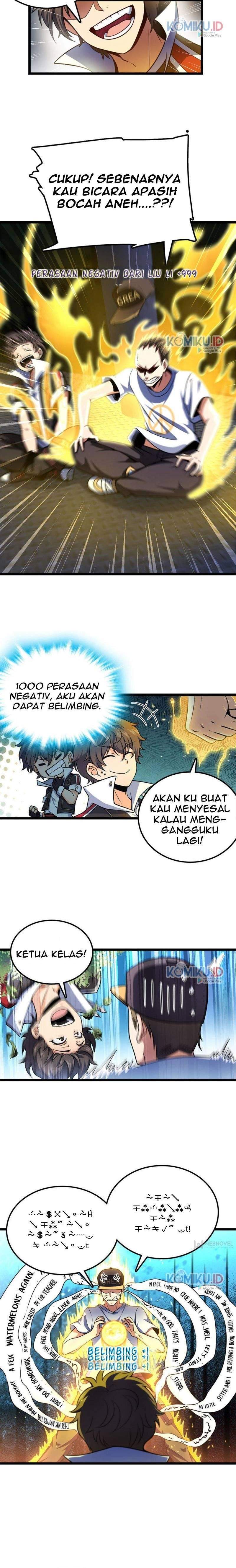 Spare Me, Great Lord! Chapter 31 Bahasa Indonesia