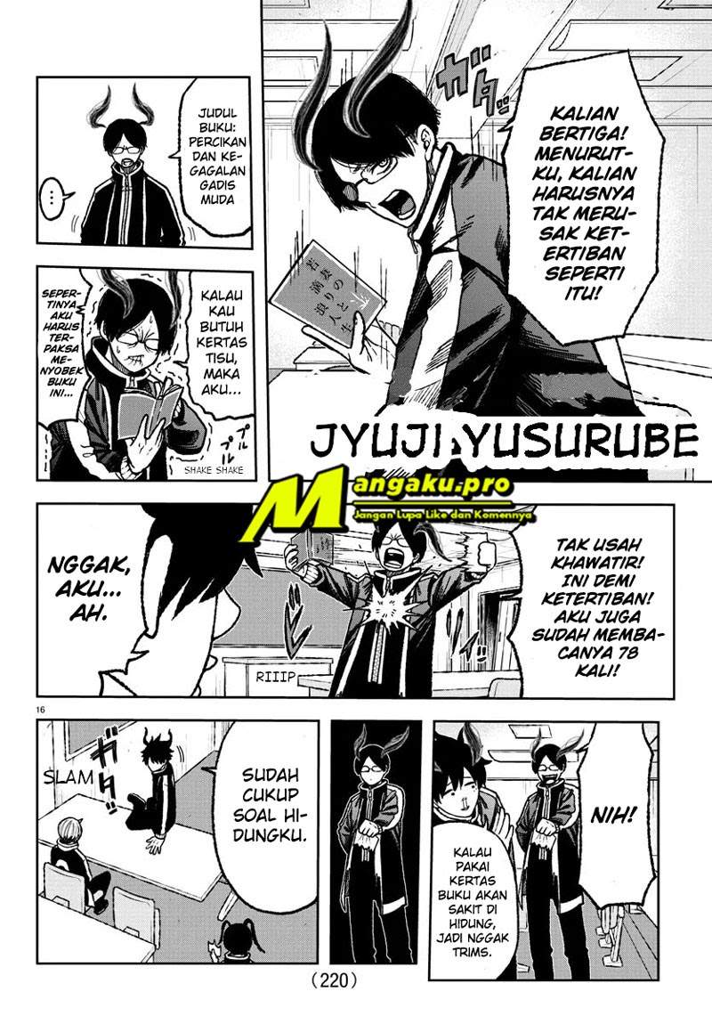 Tougen Anki Chapter 04 Bahasa Indonesia