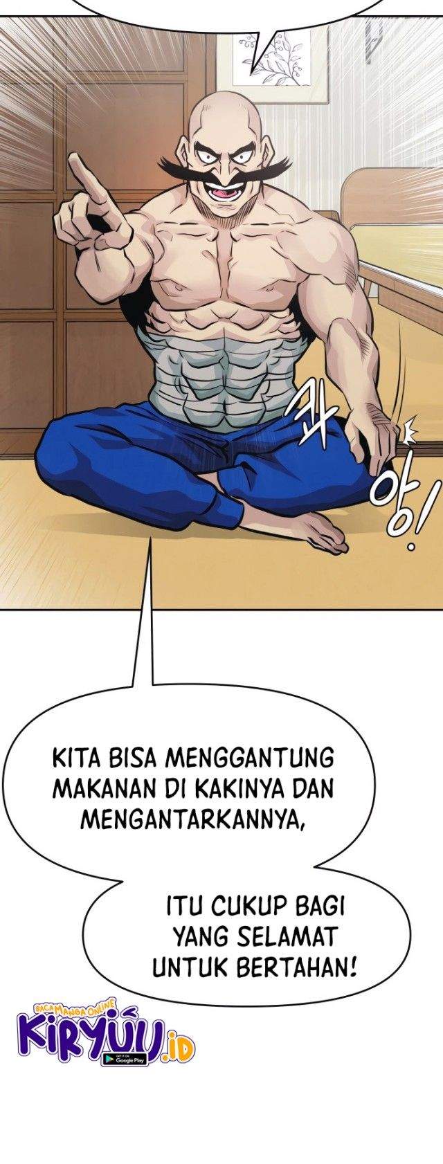 All Rounder Chapter 10 Bahasa Indonesia