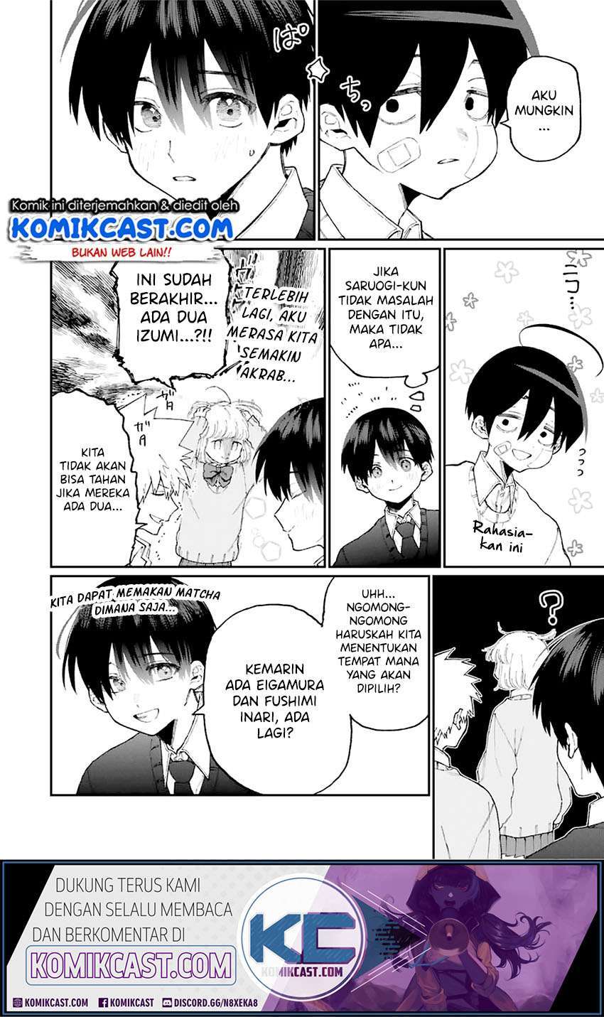 That Girl Is Not Just Cute Chapter 86 Bahasa Indonesia