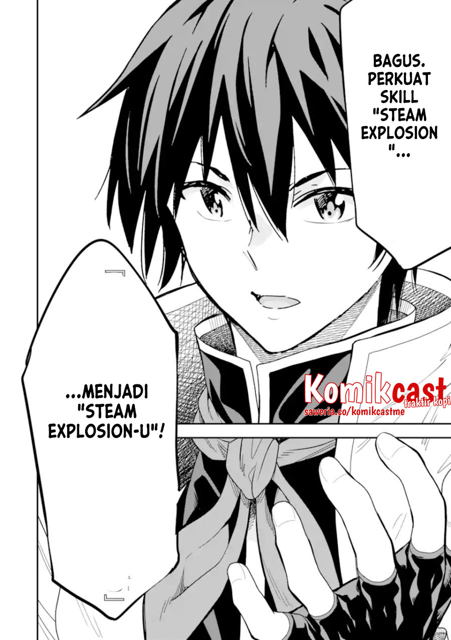 Isekai Kenja no Tensei Musou ~Geemu no Chishiki de Isekai Saikyou~ Chapter 21 Bahasa Indonesia