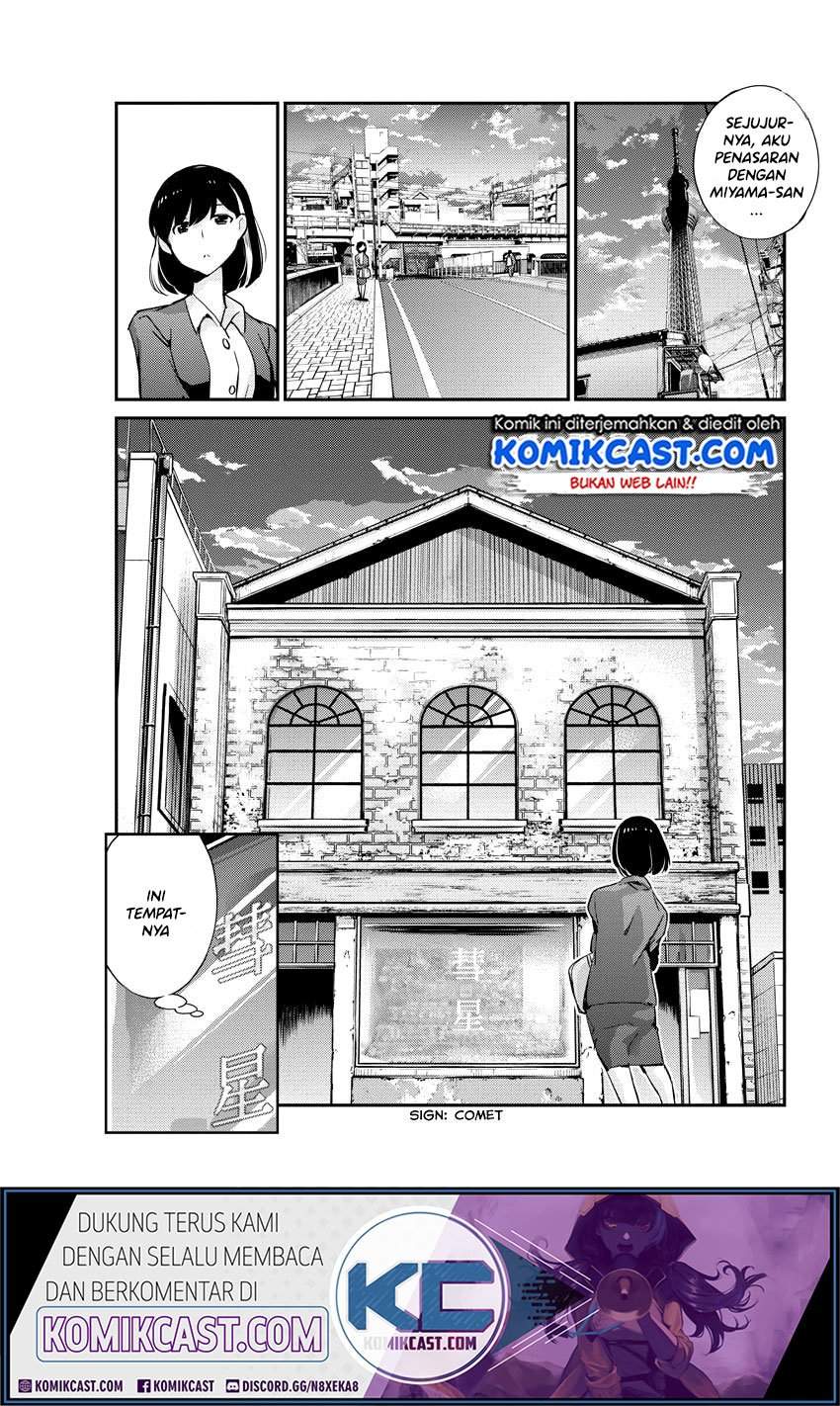 Kekkon Surutte, Hontou Desu Ka? Chapter 27 Bahasa Indonesia