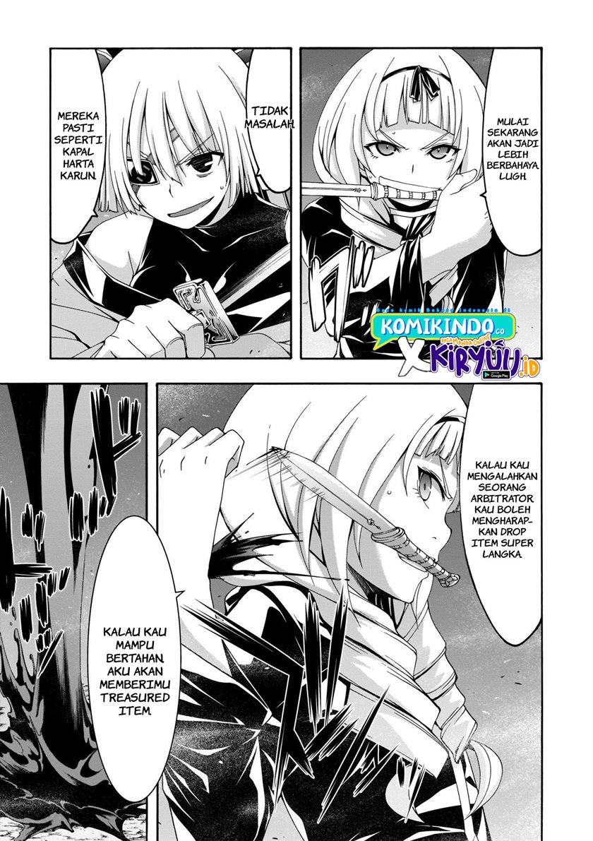 Trinity Seven Chapter 109 Bahasa Indonesia