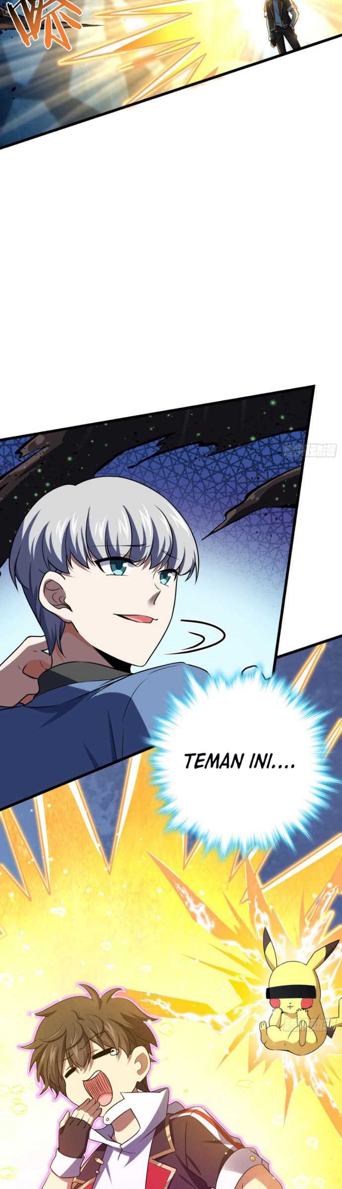Spare Me, Great Lord! Chapter 193 Bahasa Indonesia