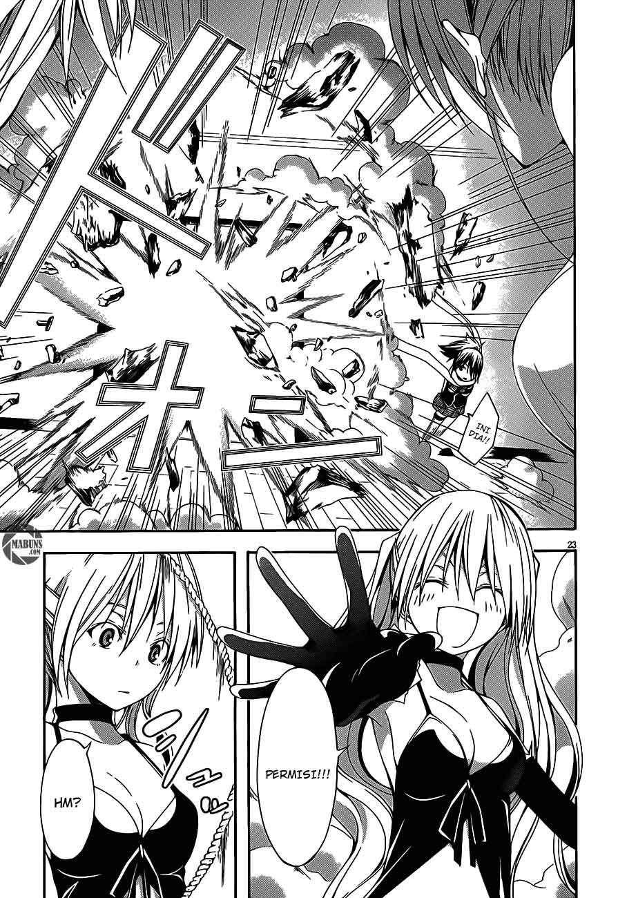 Trinity Seven Chapter 16 Bahasa Indonesia