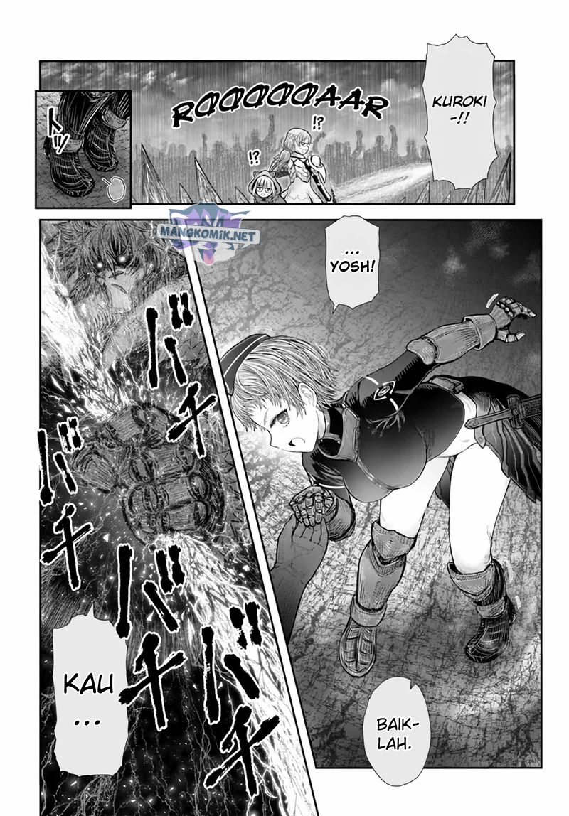 Isekai Ojisan Chapter 37 Bahasa Indonesia