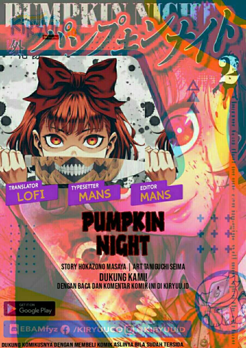 Pumpkin Night Chapter 60