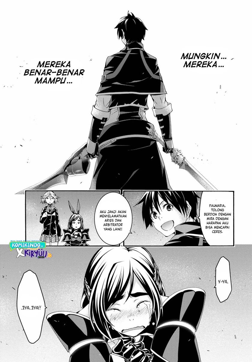 Trinity Seven Chapter 124 Bahasa Indonesia