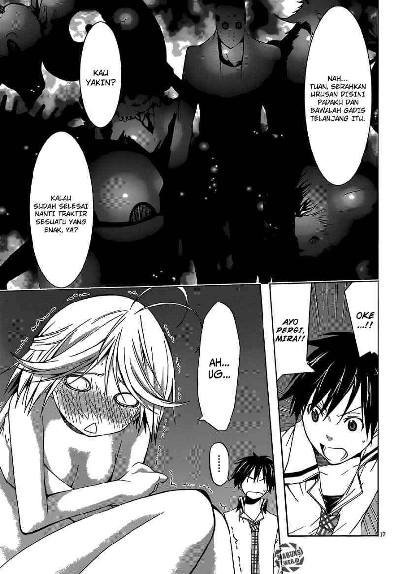 Trinity Seven Chapter 21 Bahasa Indonesia