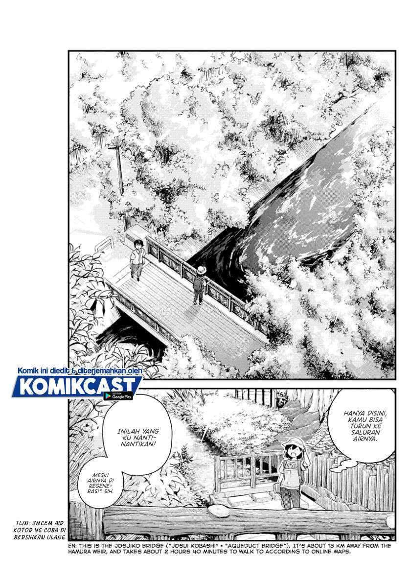 Kekkon Surutte, Hontou Desu Ka? Chapter 37 Bahasa Indonesia